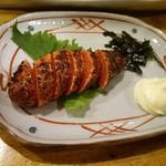 嬉々 わらまさ - 炙りからし明太子♪