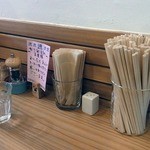 らーめんとこおりのおやつ ねいろ屋 - 