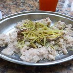 永合成馳名煲仔飯 - 鹹魚蒸肉餅