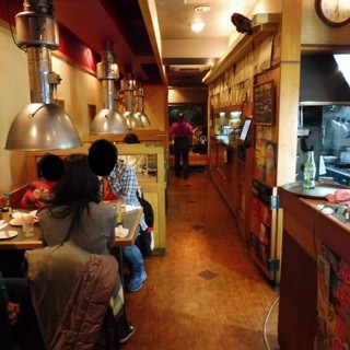 炭火焼肉 唐がらし_2