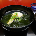 なかむら - お椀(2015/3月撮影)