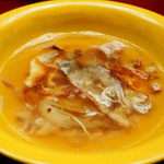 なかむら - ぐじの酒焼き(2015/3月撮影)