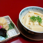 なかむら - タケノコのご飯(2015/3月撮影)