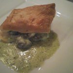 エスカルゴのブルゴーニュ風