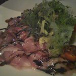 イナダのカルパッチョ