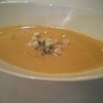 かぼちゃのポタージュ