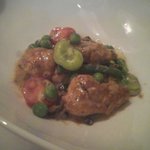 ル・ポワン・ウエスト - リー・ドボーの煮込み？