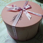 フォックス - 姫っぽいピンクの箱、可愛い♪