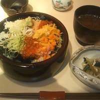 今よし - ばくだん丼