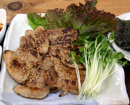 移転 韓国料理 青唐辛子 海老名 韓国料理 食べログ
