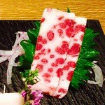 どおぞの - 鹿の子造り♡