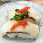 天下寿司 - タコ