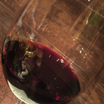 焼肉うしごろ - グラスワイン 赤