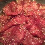 焼肉うしごろ - タン