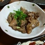 酔虎伝 - 土手焼き♪