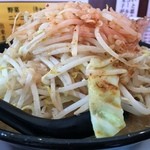 ジャンク屋 剣 - こってり　チョイ増し