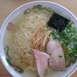 ラーメン まるひら - 愛してやまない塩