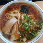 ラーメン まるひら - 捨てがたい醤油