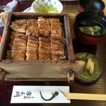 源与門 - せいろ蒸し