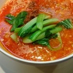 Raian - 超担々麺　まろやかなスープで辛さを感じさせない