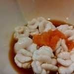 味楽寿司 - 角がはっきりしている　新鮮たちポン