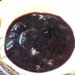 味楽寿司 - 蟹の内子