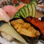 味楽寿司 - ぴちぴちのお寿司