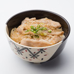D-Kitchen - 豚トロ丼