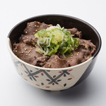 D-Kitchen - ネギ塩牛タン丼