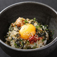 福々卵かけご飯