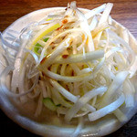 博多長浜らーめん いっき - 2011.3月白ネギ