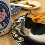 回転寿し トリトン 厚別店 - ☆いただきます☆