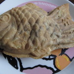 たいやき わかば - たいやき　1尾￥150-