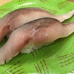 回転寿し トリトン - ☆活サバ☆