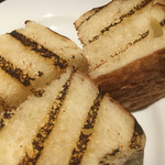 Palazzo San Gusto - bread