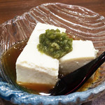 Kamon Senchuri To Yotabi Ruten - わさび豆腐