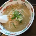 札幌ラーメン 鳳龍 - 味噌ラ～メン