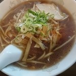 札幌ラーメン 鳳龍 - 醤油ラ～メン