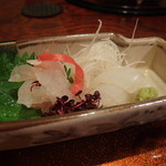 和食 酣亭 - お造り