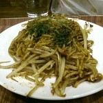 ラーメン 鳥竹 - 焼きそば 280円