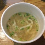 むとう - カップ沖縄そば