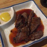 むとう - 山原牛ハラミタレ焼き