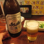 Echigo Sambi Ku Hachi Juu Mon - ビール大瓶　美味いです。