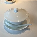 家全七福酒家　SEVENTH SON RESTAURANT - 本日のスープ