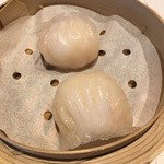 家全七福酒家　SEVENTH SON RESTAURANT - 海老蒸し餃子