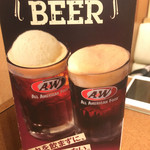 Ａ＆Ｗ - 