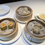 家全七福酒家　SEVENTH SON RESTAURANT - 選んだ蒸し物！