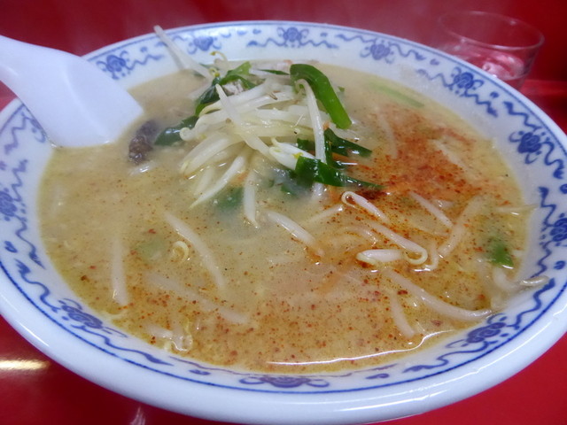 天水 - 福島（中華料理）の写真