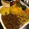 カレー週イチ