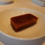 家全七福酒家　SEVENTH SON RESTAURANT - おまけで頂いた、甘餅